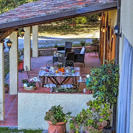 Villa Casale Le Conce 6, Emma *