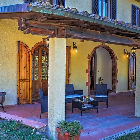 Casale Le Conce 6, Emma Villa