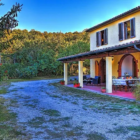 فيلة Casale Le Conce 6, Emma كاستل ديل بيانو