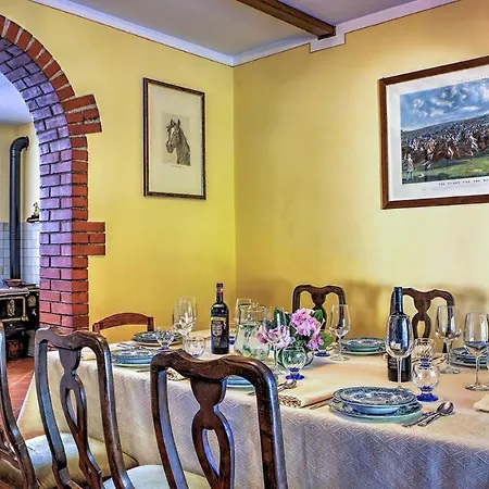 Casale Le Conce 6, Emma Castel del Piano (Tuscany)
