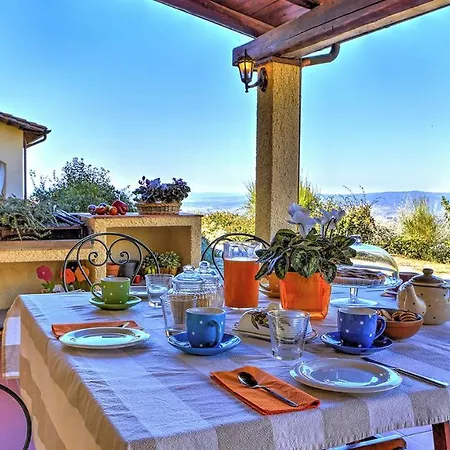 Casale Le Conce 6, Emma Villa