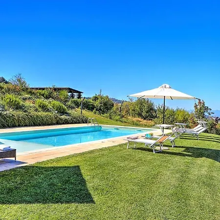 Villa Casale Le Conce 6, Emma *