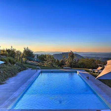 Casale Le Conce 6, Emma Villa