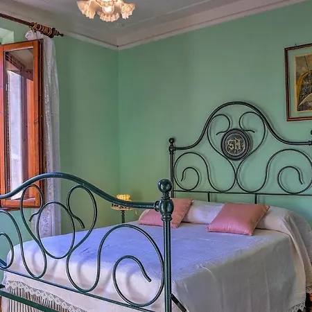 Villa Casale Le Conce 6, Emma Castel del Piano (Tuscany)