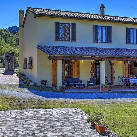 Casale Le Conce 6, Emma * Castel del Piano (Tuscany)