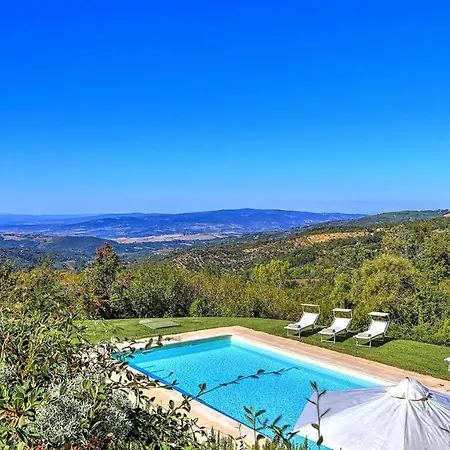 Casale Le Conce 6, Emma * Castel del Piano